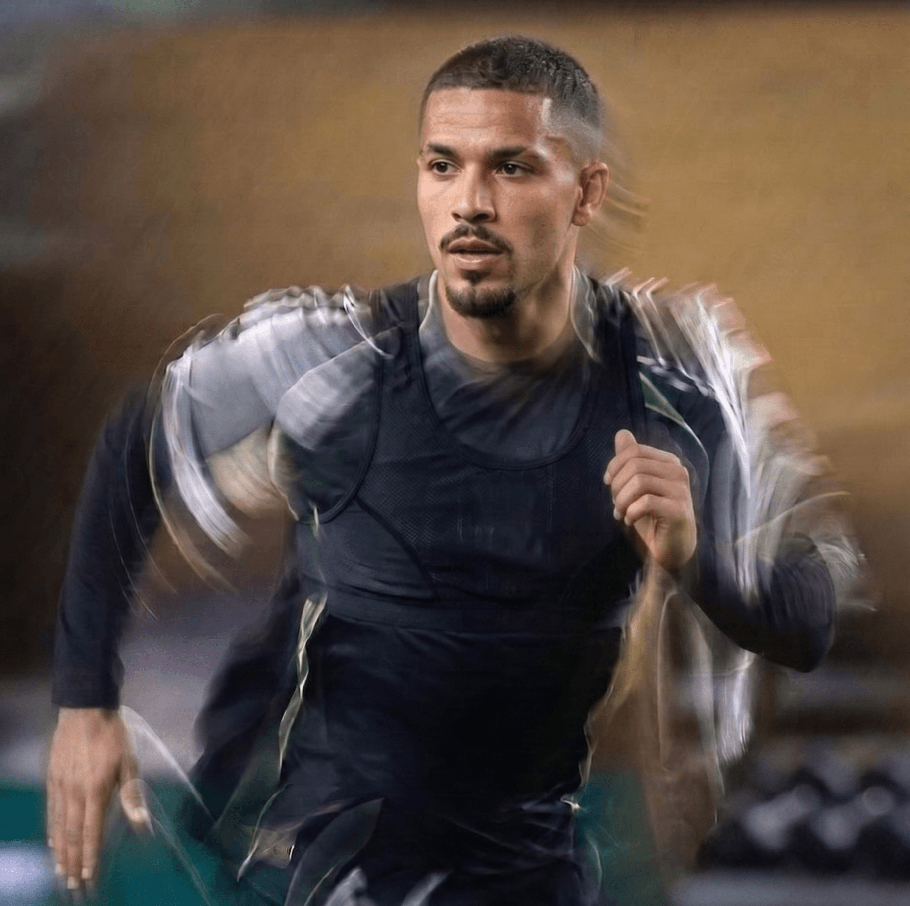 Football analysis hero image