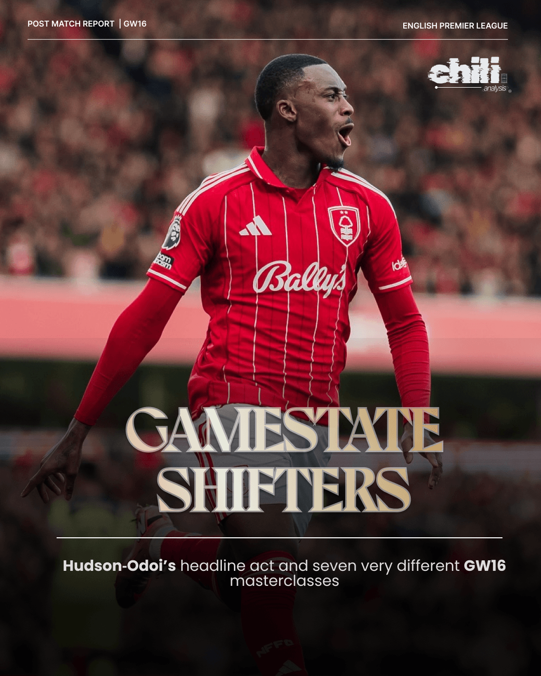 Gamestate Shifters Cover